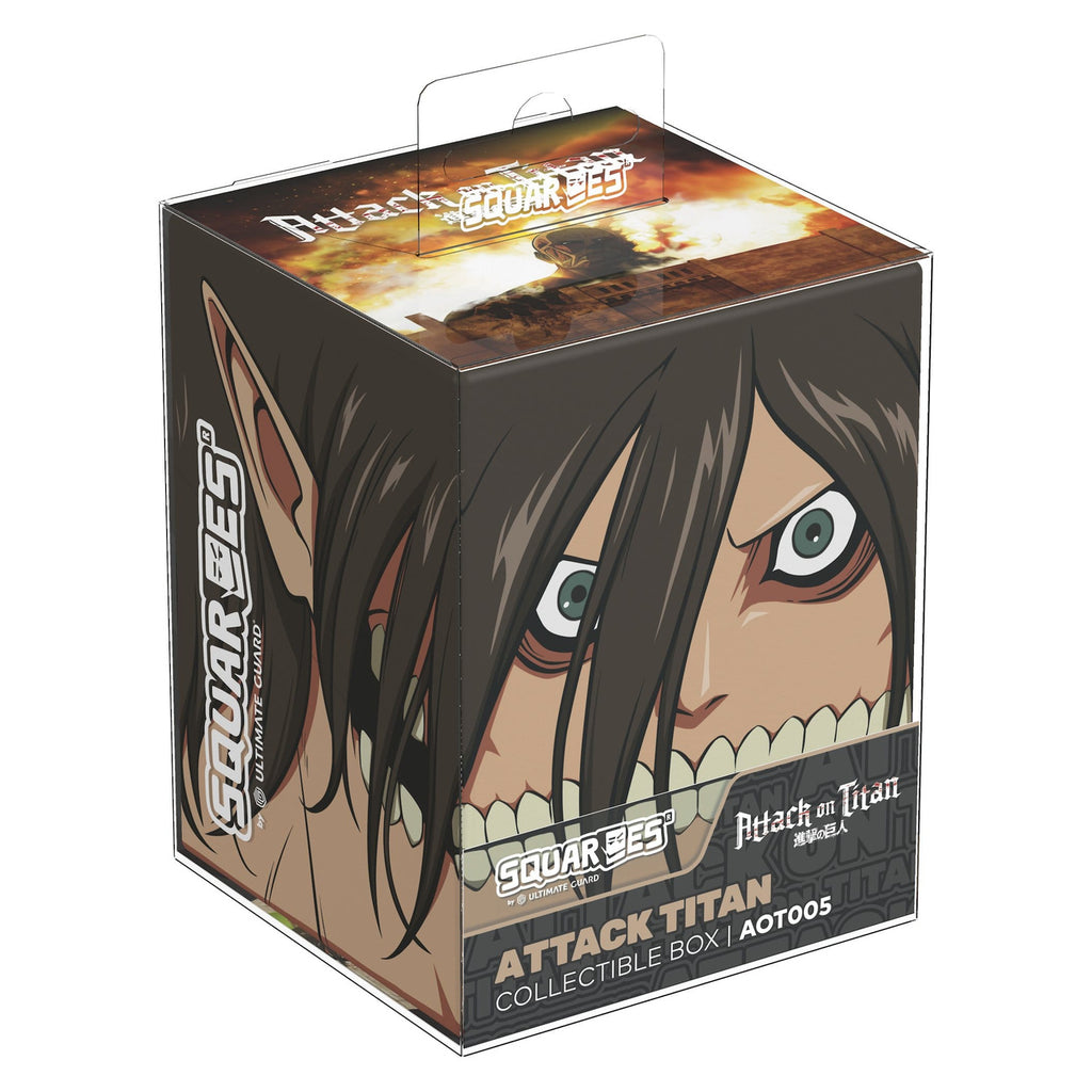Zdjęcie produktu Squaroes Squaroe Atak Tytanów AOT005 - Tytan Atakujący