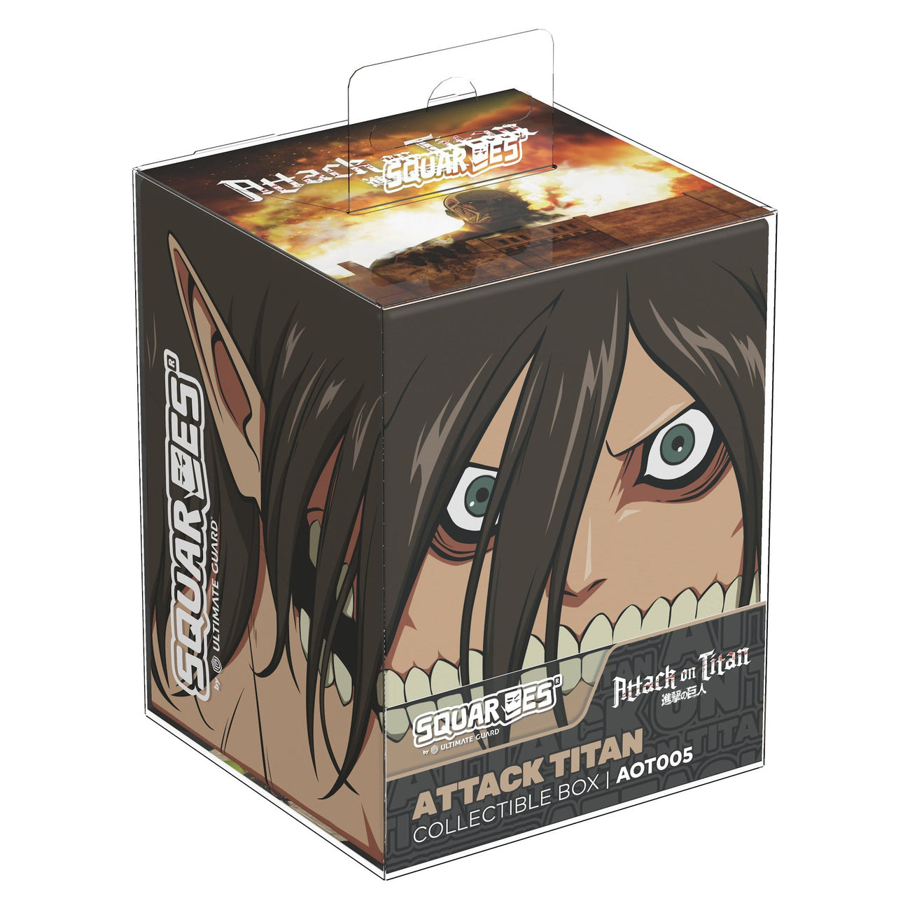Zdjęcie produktu Squaroes Squaroe Atak Tytanów AOT005 - Tytan Atakujący