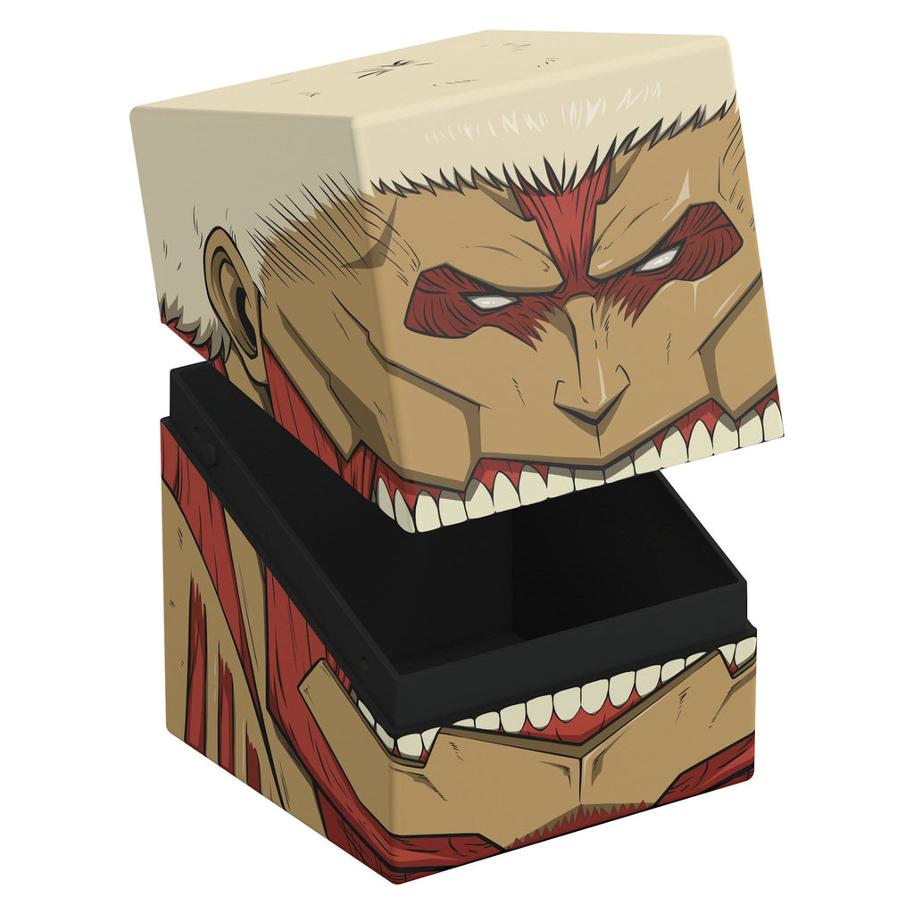 Product image Squaroes Squaroe Attack on Titan AOT007 - Armored Titan