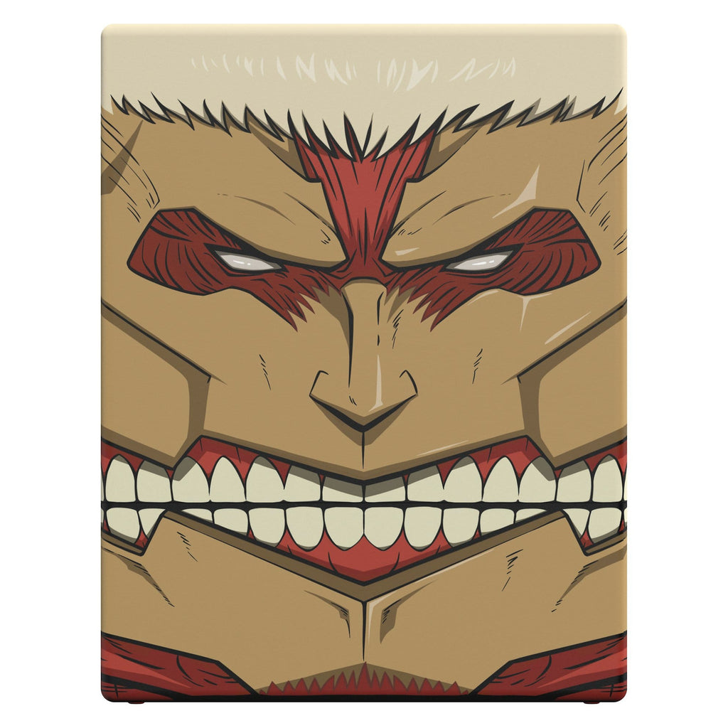 Product image Squaroes Squaroe Attack on Titan AOT007 - Armored Titan