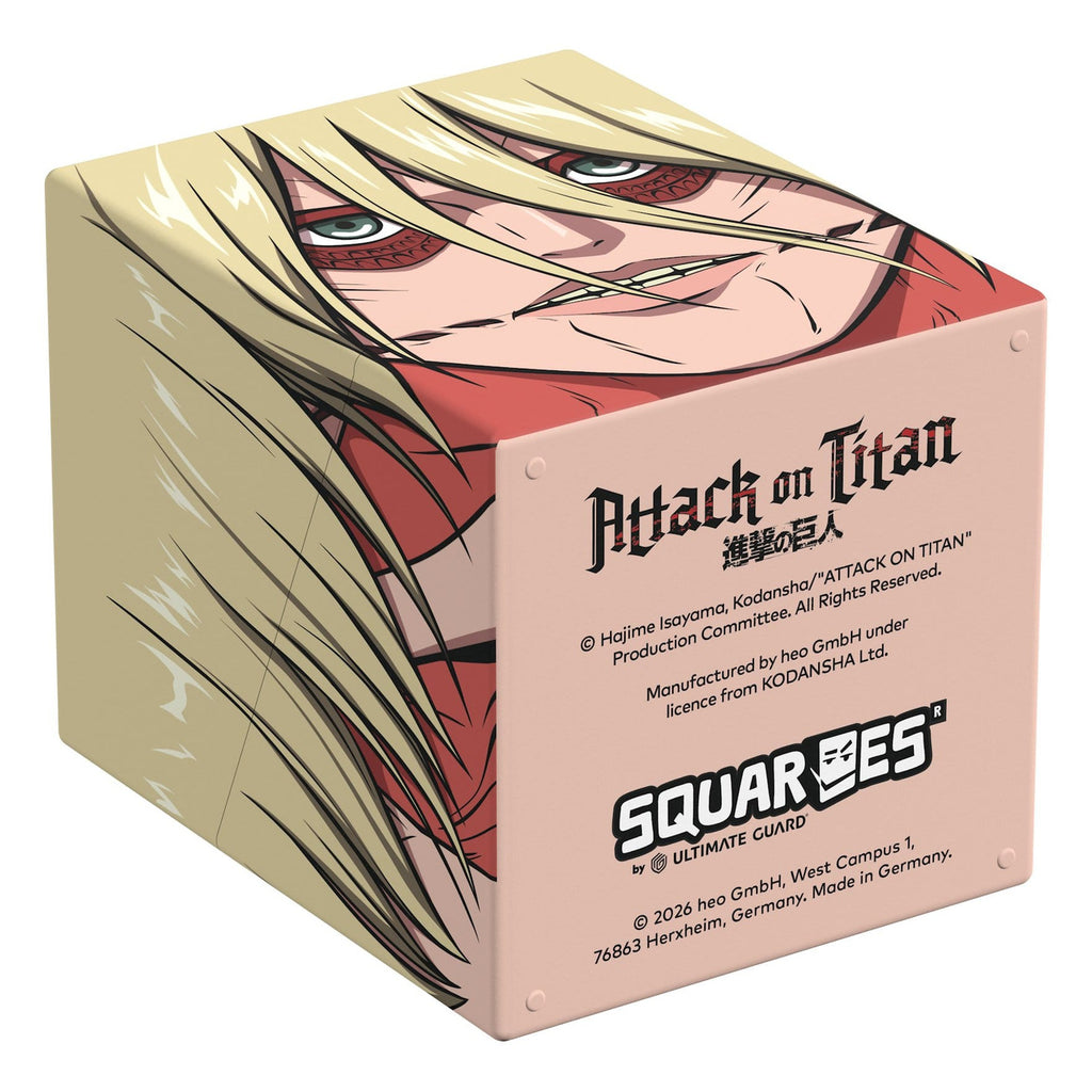 Product image Squaroes Squaroe Attack on Titan AOT008 - Female Titan