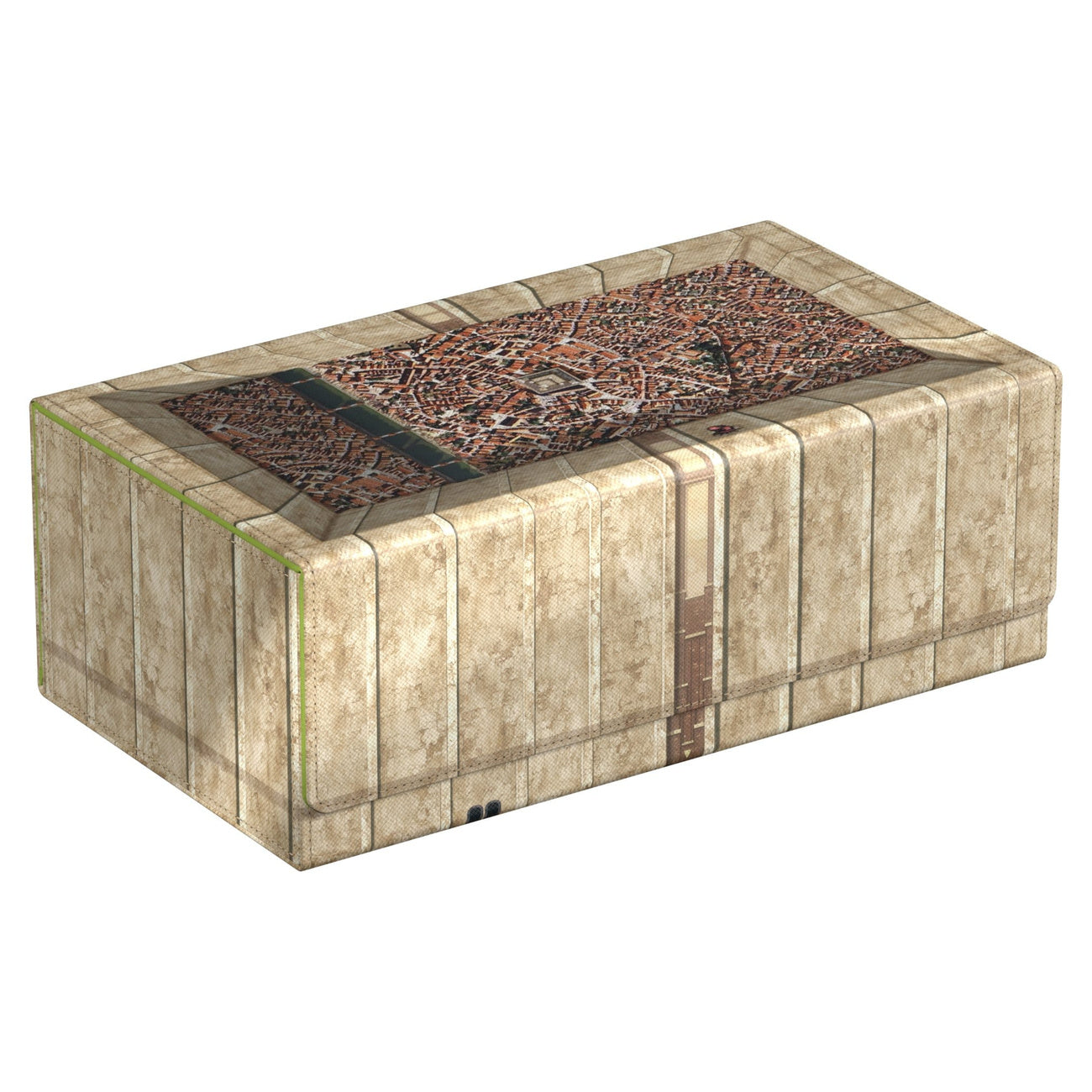 Product image Squaroes Squaroe Attack on Titan Collector's Case - Shiganshina District
