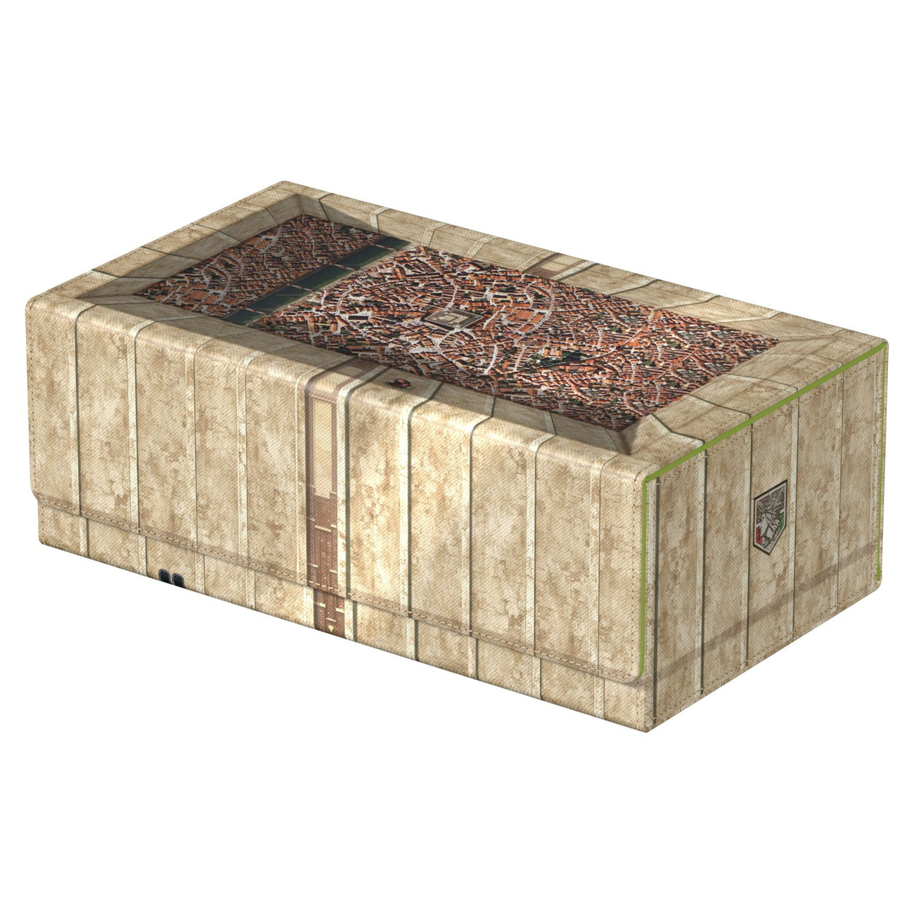 Product image Squaroes Squaroe Attack on Titan Collector's Case - Shiganshina District
