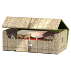 Product image Squaroes Squaroe Attack on Titan Collector's Case - Shiganshina District