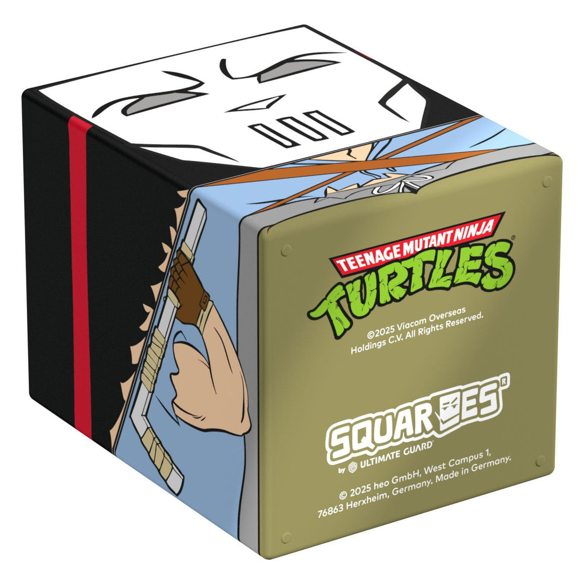 Zdjęcie produktu Squaroes Squaroe Teenage Mutant Ninja Turtles™ NT012 - Casey Jones