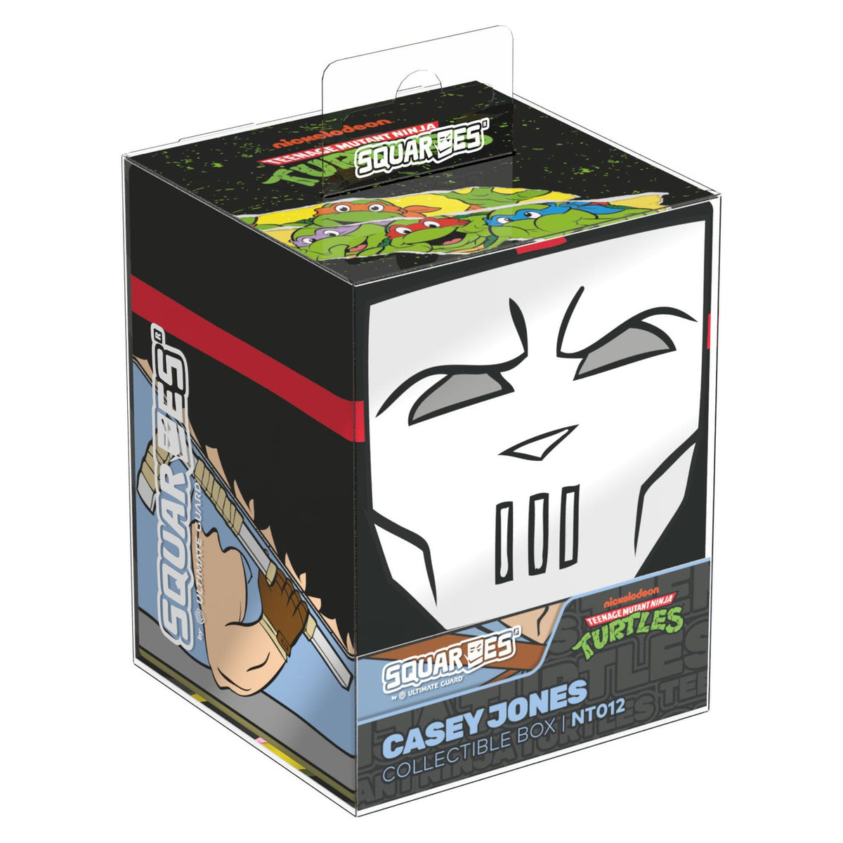 Zdjęcie produktu Squaroes Squaroe Teenage Mutant Ninja Turtles™ NT012 - Casey Jones