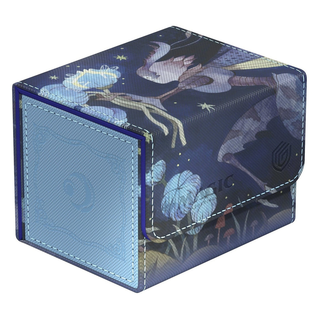 Product image Ultimate Guard Sidewinder 100+ Xenoskin Magic: The Gathering "Lorwyn Eclipsed" - Bitterbloom Bearer