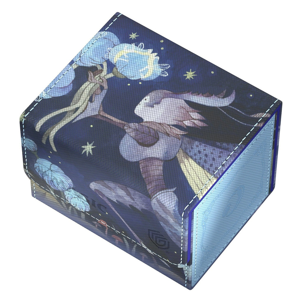 Product image Ultimate Guard Sidewinder 100+ Xenoskin Magic: The Gathering "Lorwyn Eclipsed" - Bitterbloom Bearer