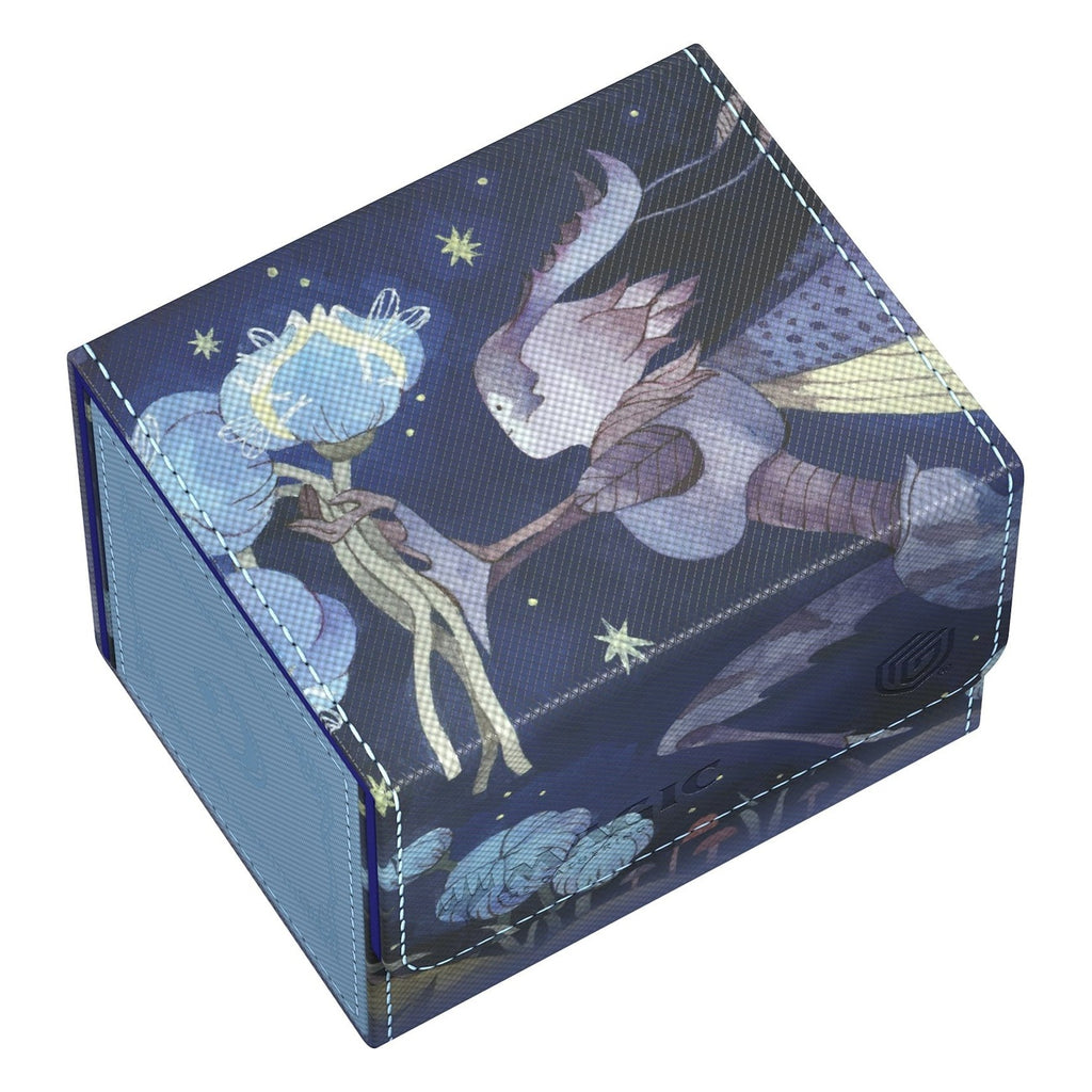 Product image Ultimate Guard Sidewinder 100+ Xenoskin Magic: The Gathering "Lorwyn Eclipsed" - Bitterbloom Bearer