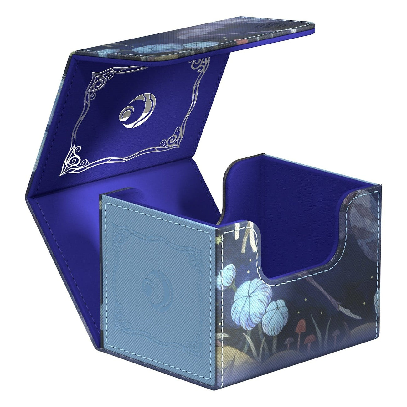 Product image Ultimate Guard Sidewinder 100+ Xenoskin Magic: The Gathering "Lorwyn Eclipsed" - Bitterbloom Bearer