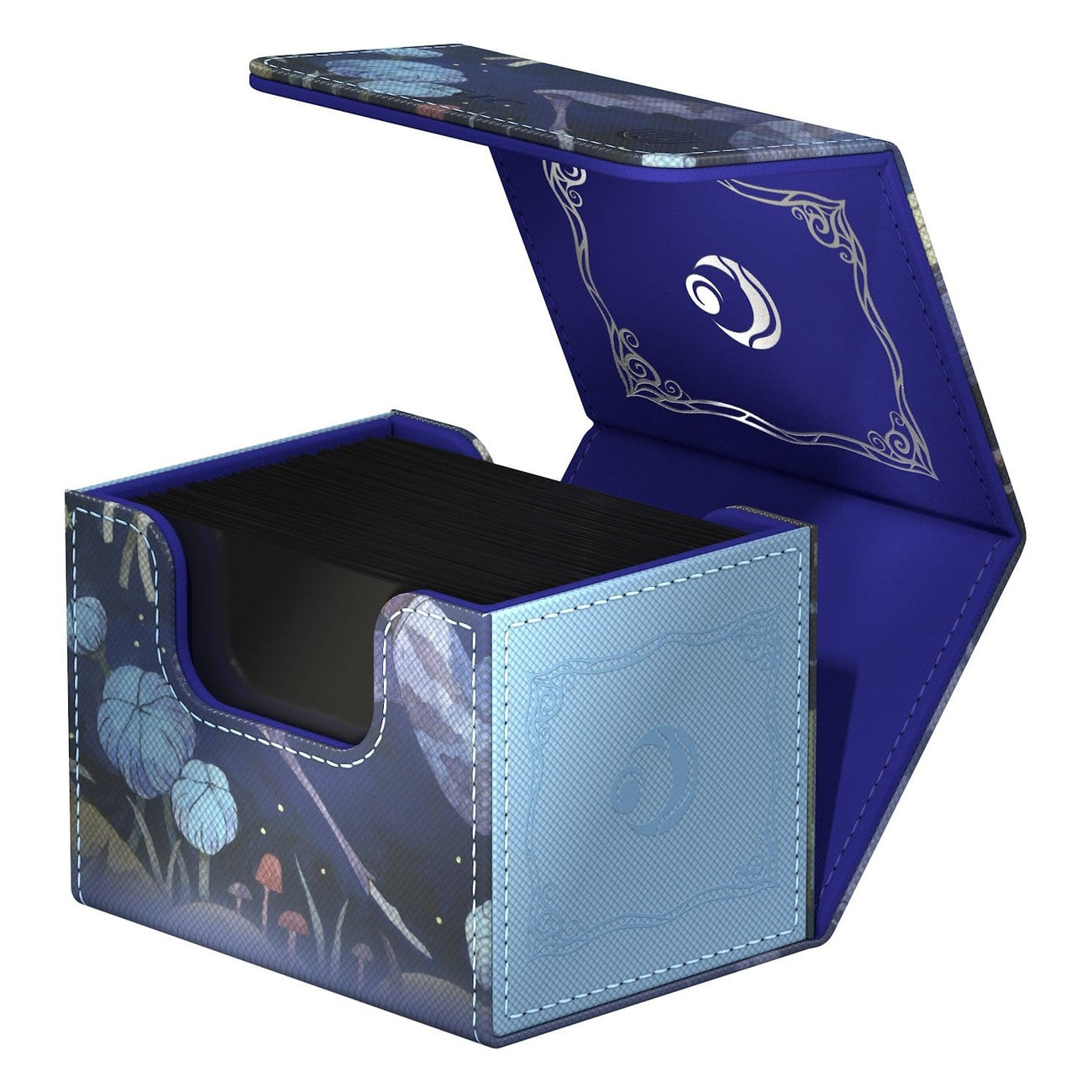Product image Ultimate Guard Sidewinder 100+ Xenoskin Magic: The Gathering "Lorwyn Eclipsed" - Bitterbloom Bearer