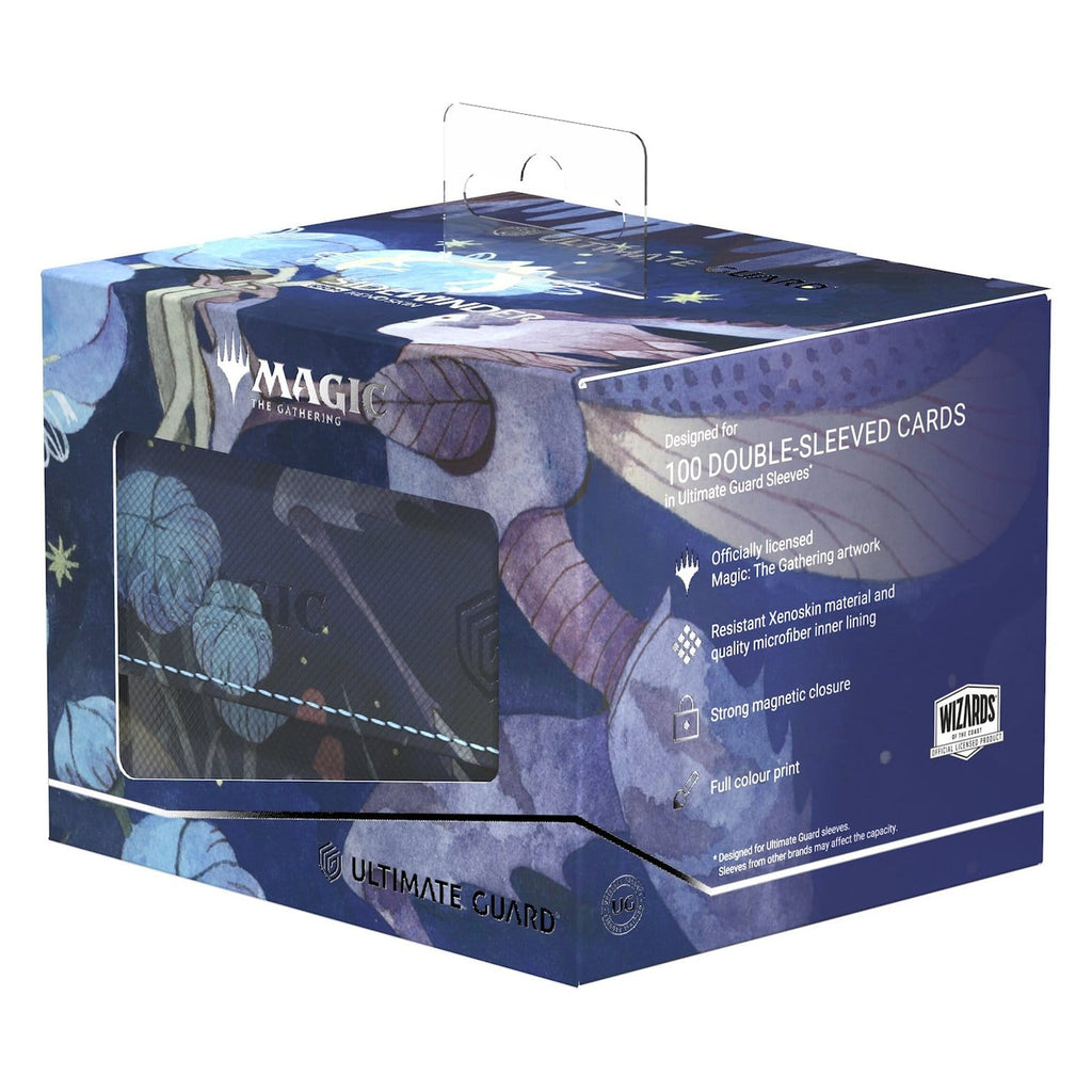 Product image Ultimate Guard Sidewinder 100+ Xenoskin Magic: The Gathering "Lorwyn Eclipsed" - Bitterbloom Bearer