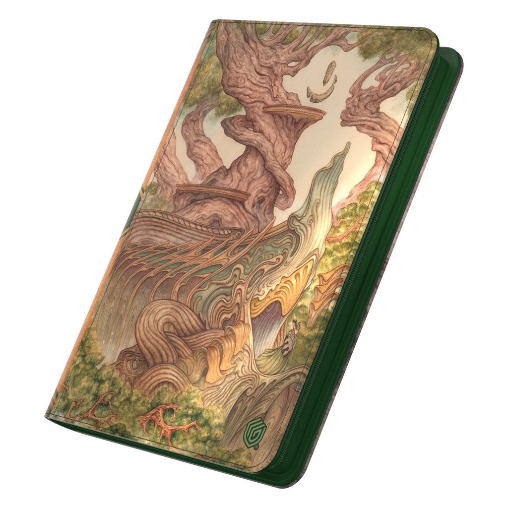 Product image Ultimate Guard Zipfolio 360 Xenoskin Magic: The Gathering "Lorwyn Eclipsed" - Forest