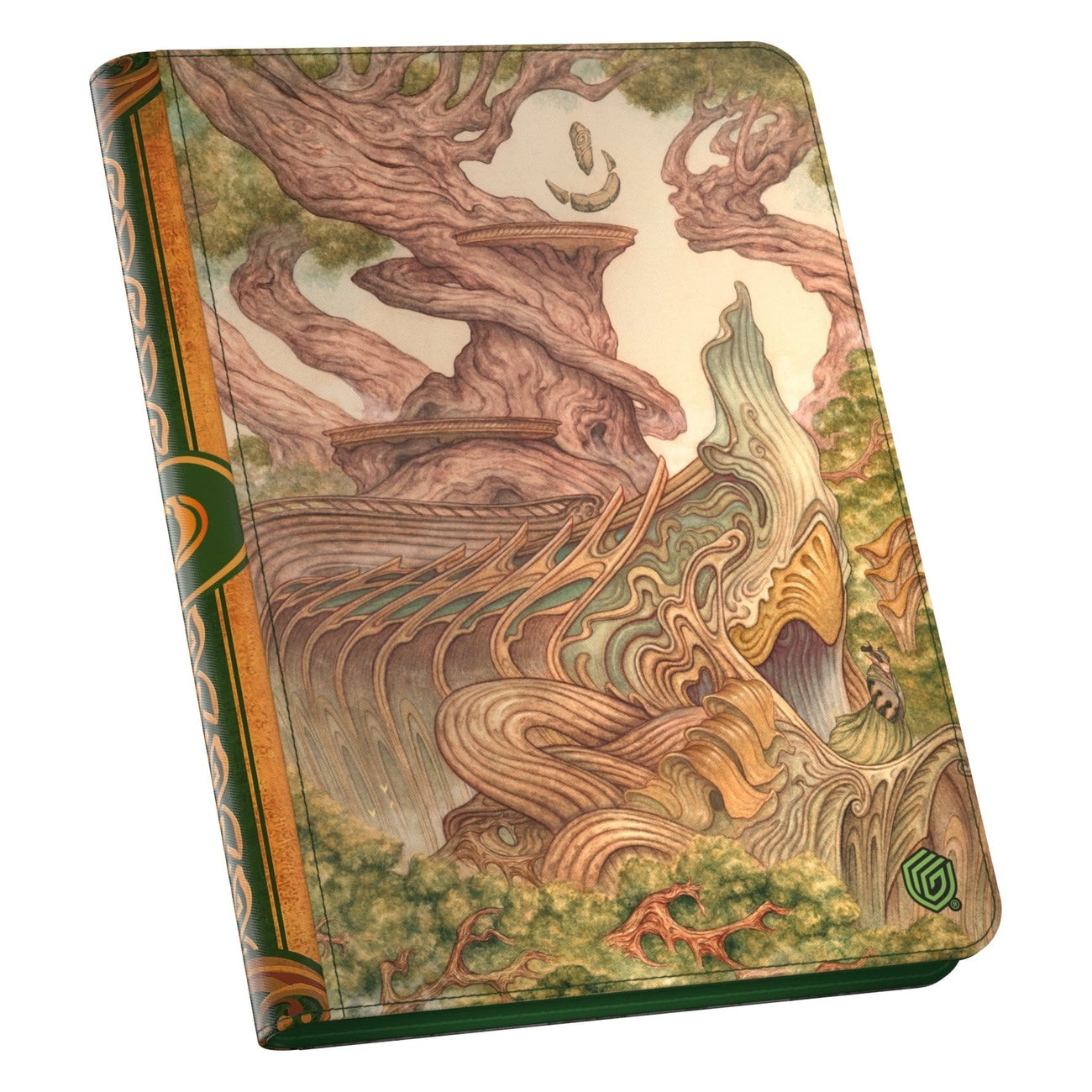 Product image Ultimate Guard Zipfolio 360 Xenoskin Magic: The Gathering "Lorwyn Eclipsed" - Forest
