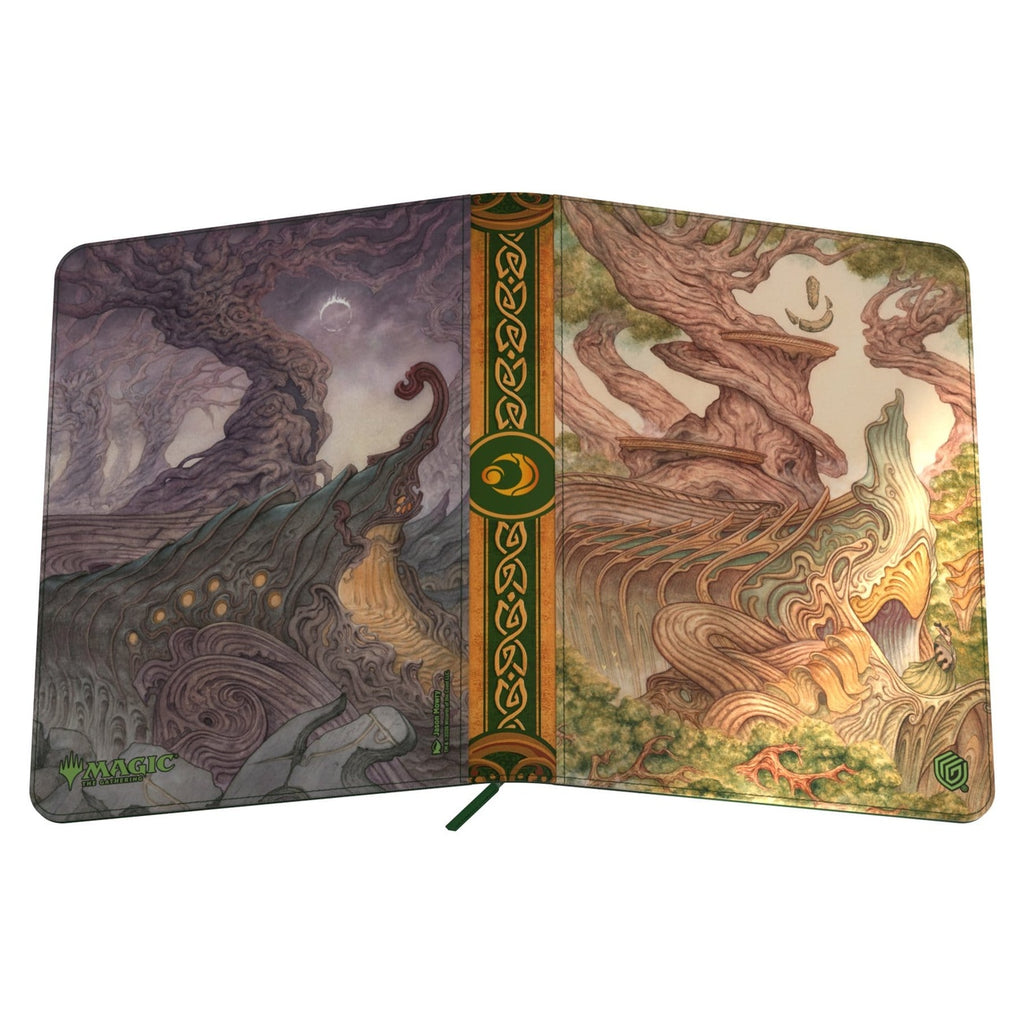 Product image Ultimate Guard Zipfolio 360 Xenoskin Magic: The Gathering "Lorwyn Eclipsed" - Forest