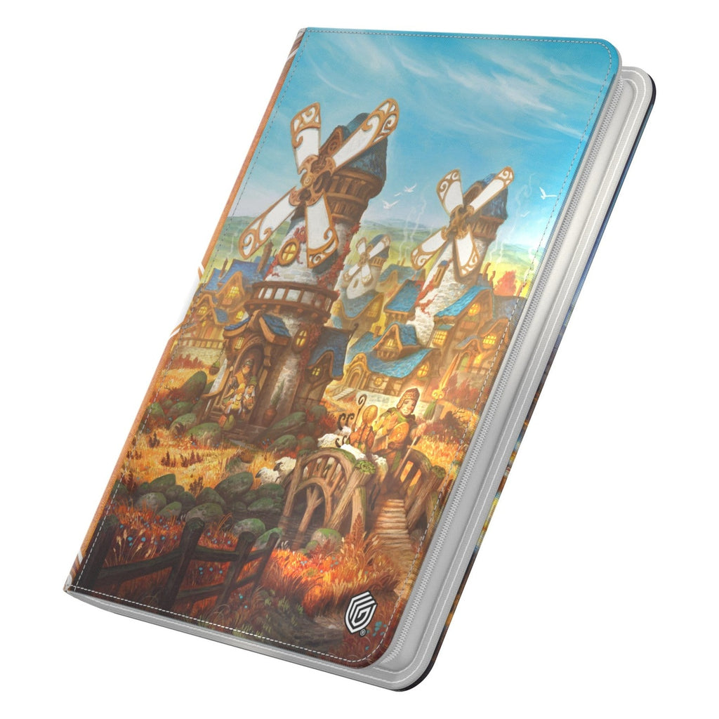 Zdjęcie produktu Ultimate Guard Zipfolio 360 Xenoskin Magic: The Gathering "Lorwyn Eclipsed" – Równiny