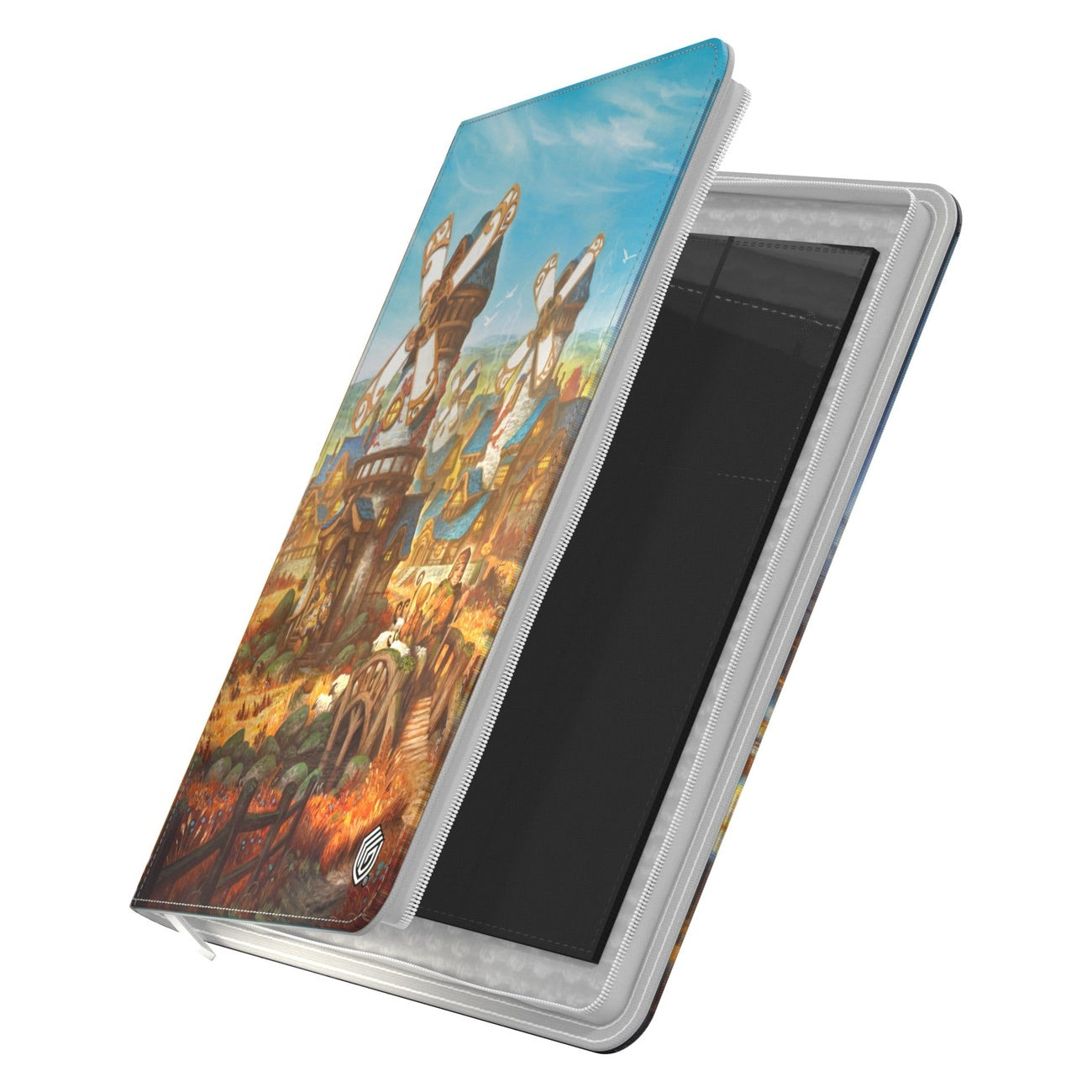 Zdjęcie produktu Ultimate Guard Zipfolio 360 Xenoskin Magic: The Gathering "Lorwyn Eclipsed" – Równiny