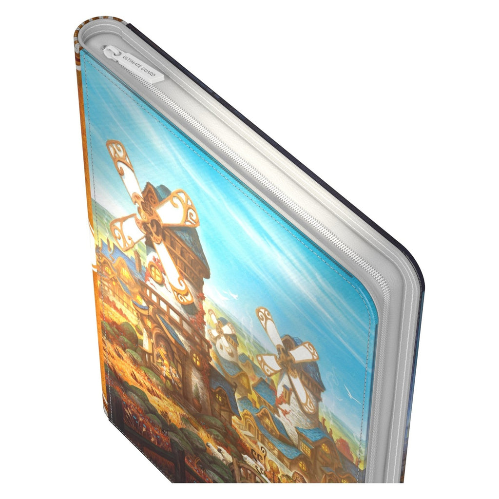 Zdjęcie produktu Ultimate Guard Zipfolio 360 Xenoskin Magic: The Gathering "Lorwyn Eclipsed" – Równiny