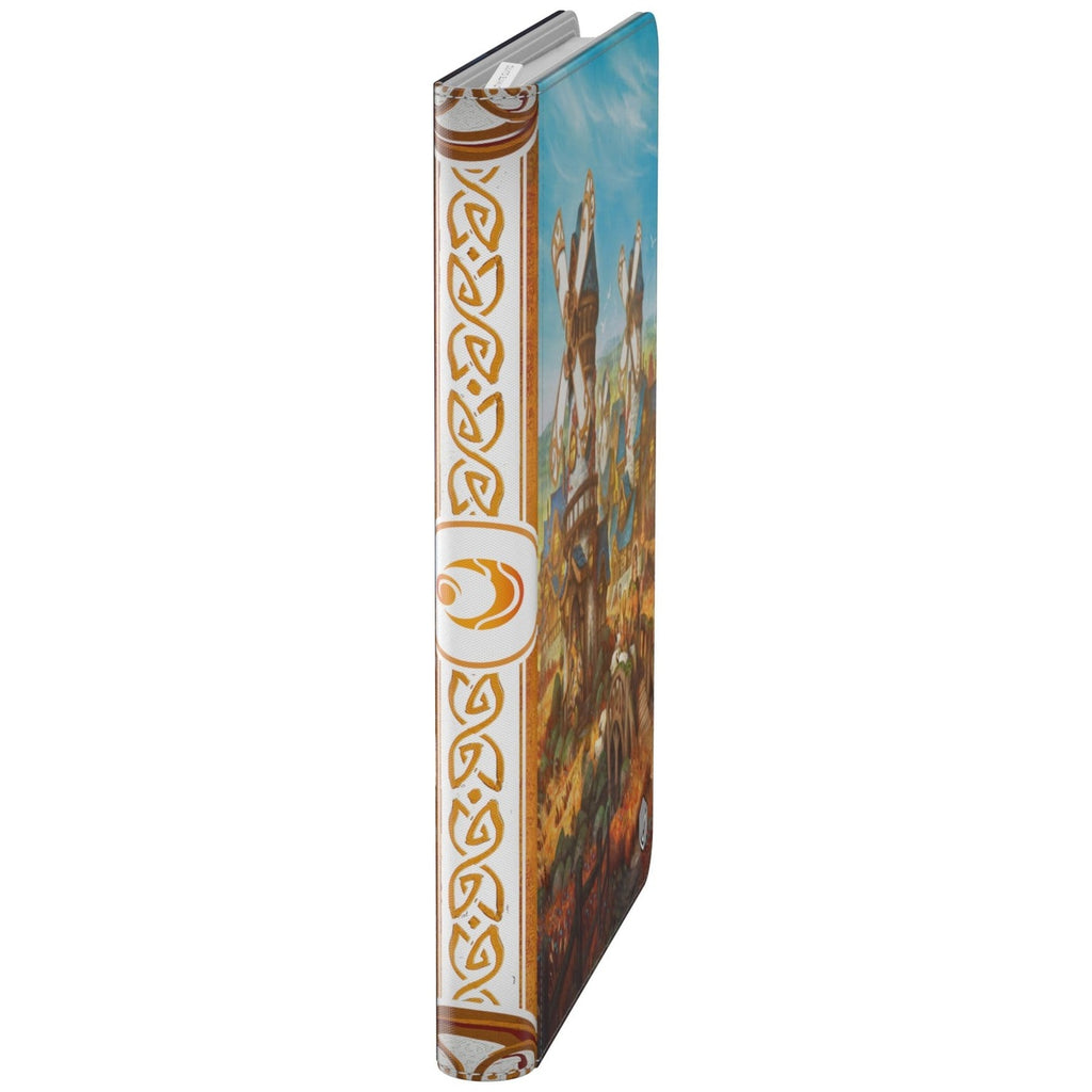 Zdjęcie produktu Ultimate Guard Zipfolio 360 Xenoskin Magic: The Gathering "Lorwyn Eclipsed" – Równiny