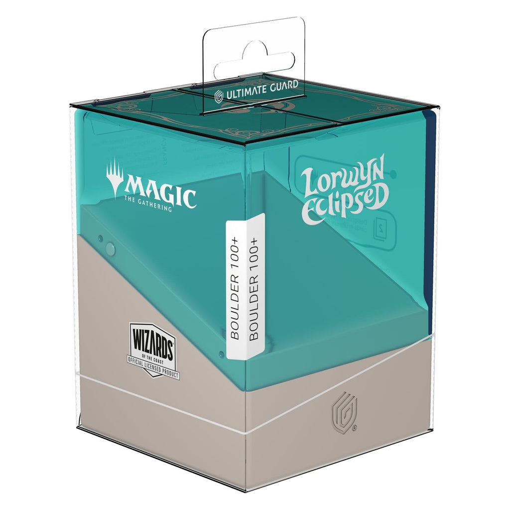 Product image Ultimate Guard Boulder 100+ Magic: The Gathering "Lorwyn Eclipsed" - Merrow