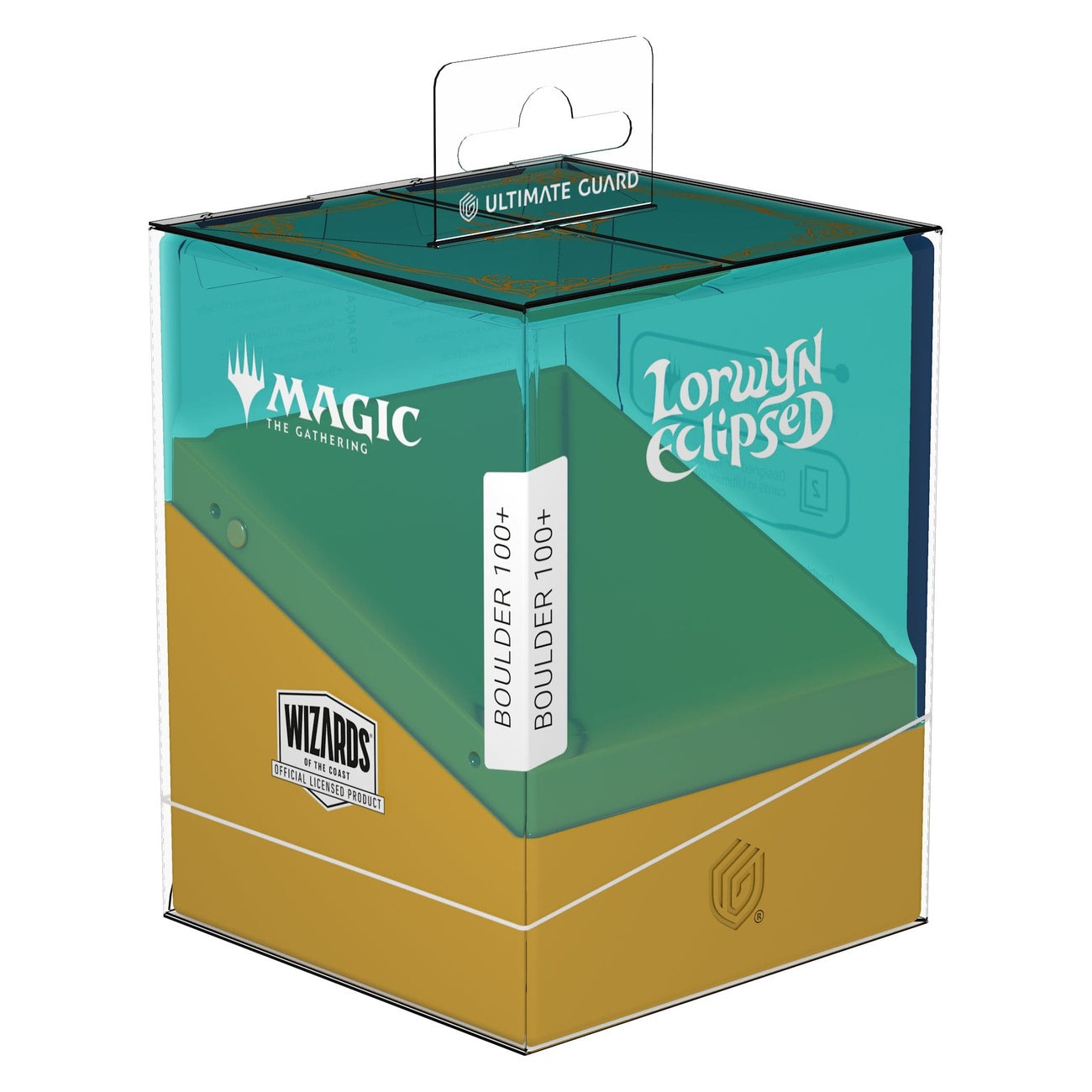 Zdjęcie produktu Ultimate Guard Boulder 100+ Magic: The Gathering „Lorwyn Eclipsed” – Zmiennokształtni