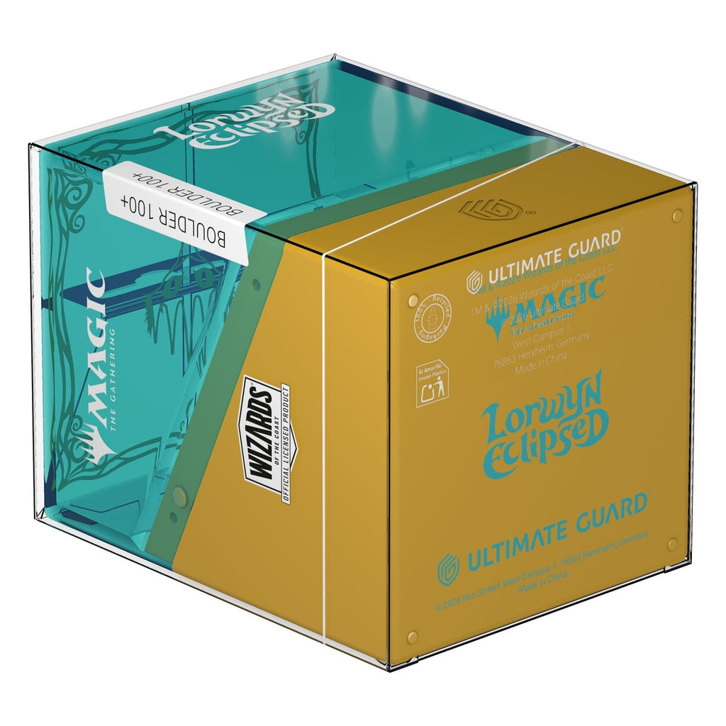 Zdjęcie produktu Ultimate Guard Boulder 100+ Magic: The Gathering „Lorwyn Eclipsed” – Zmiennokształtni