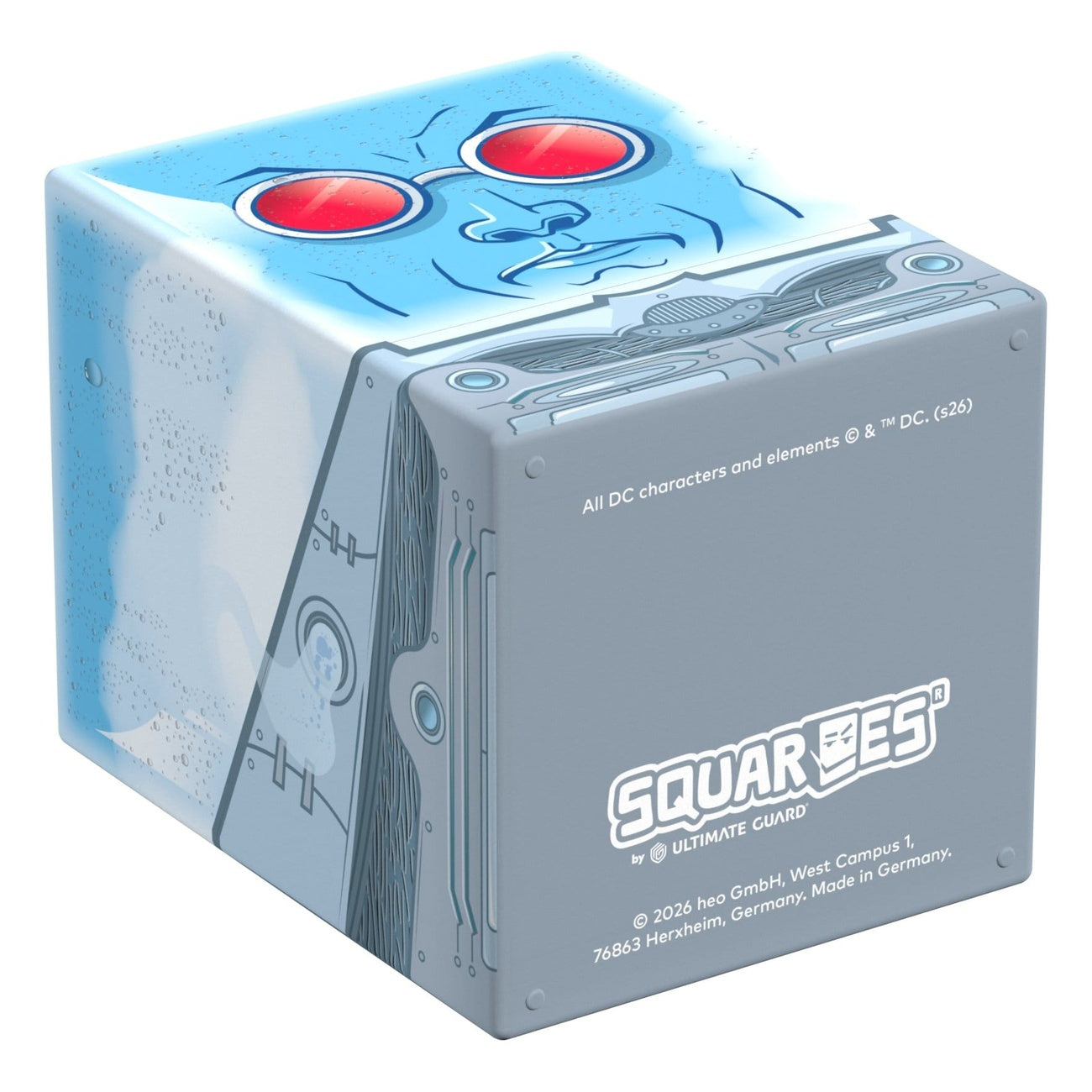 Zdjęcie produktu Squaroes Squaroe Batman: Gotham City GC010 - Mr. Freeze