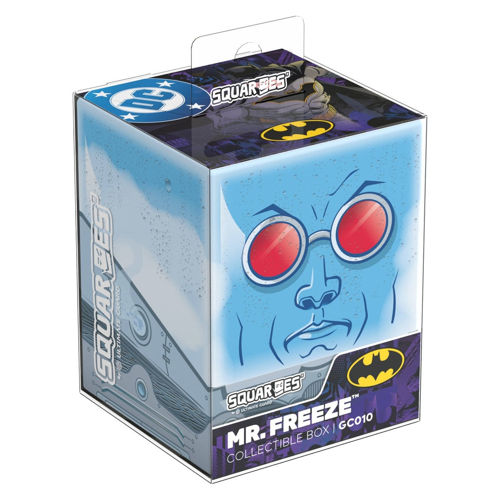 Zdjęcie produktu Squaroes Squaroe Batman: Gotham City GC010 - Mr. Freeze