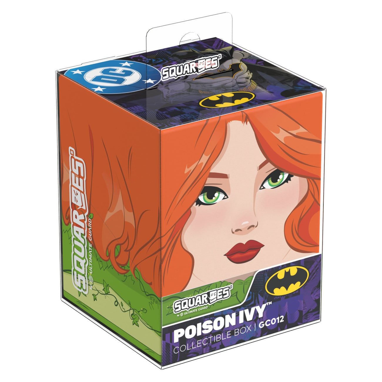 Product image Squaroes Squaroe Batman: Gotham City GC012 - Poison Ivy