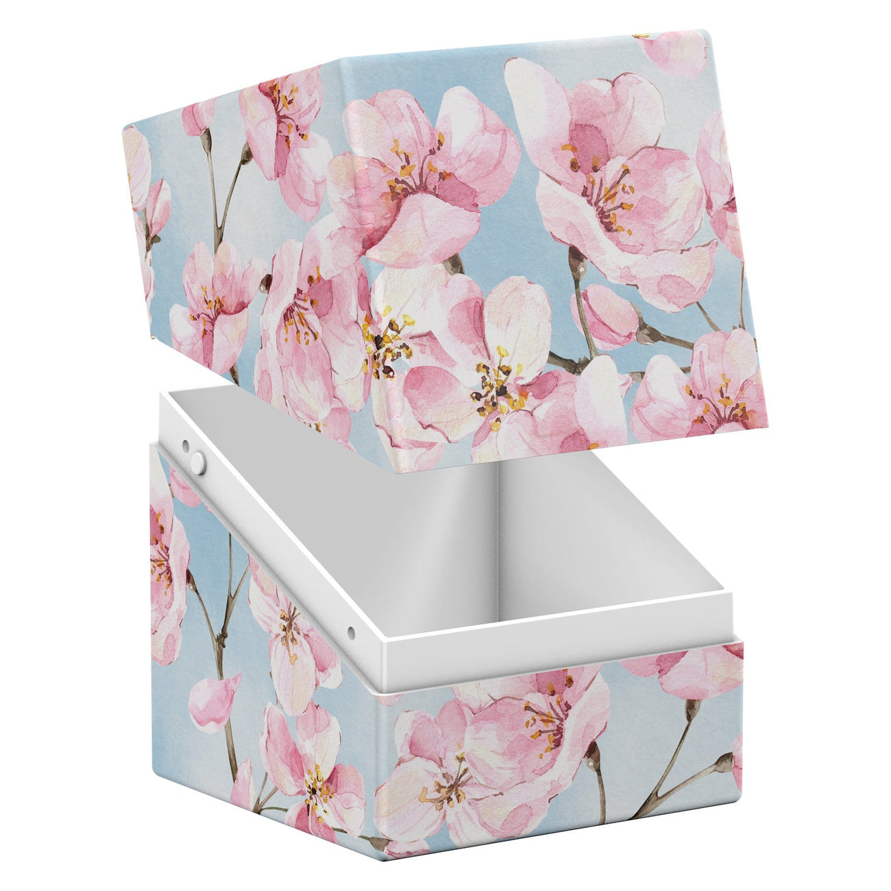Zdjęcie produktu Ultimate Guard RTE Boulder 100+ Floral Places - Cherry Blossom