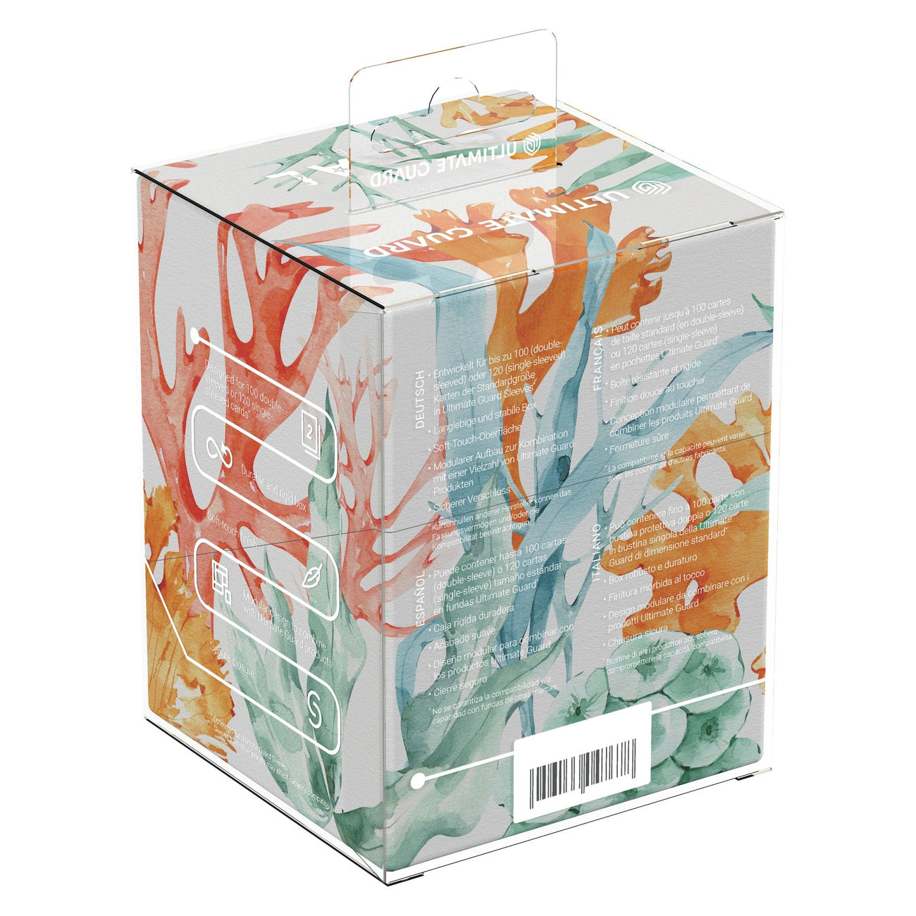 Product image Ultimate Guard RTE Boulder 100+ Coral Places - Seablue Hush
