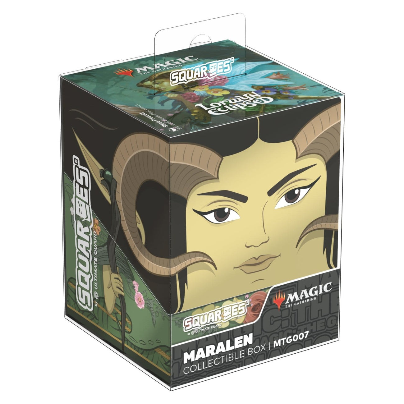Zdjęcie produktu Squaroes Squaroe Magic: The Gathering "Lorwyn Eclipsed" MTG007 - Maralen
