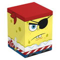 Zdjęcie produktu Squaroes Squaroe SpongeBob Kanciastoporty™ SB015 – Pirat SpongeBob