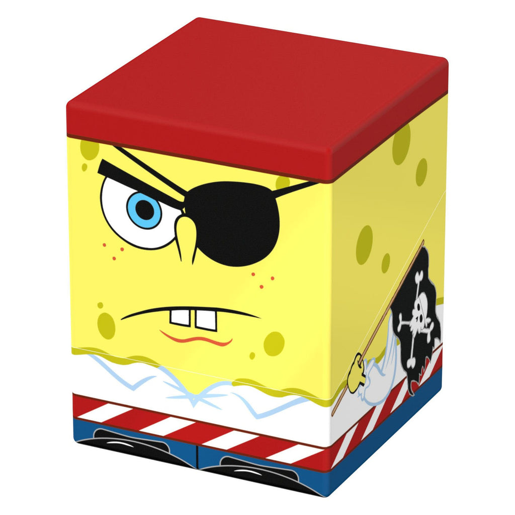 Zdjęcie produktu Squaroes Squaroe SpongeBob Kanciastoporty™ SB015 – Pirat SpongeBob