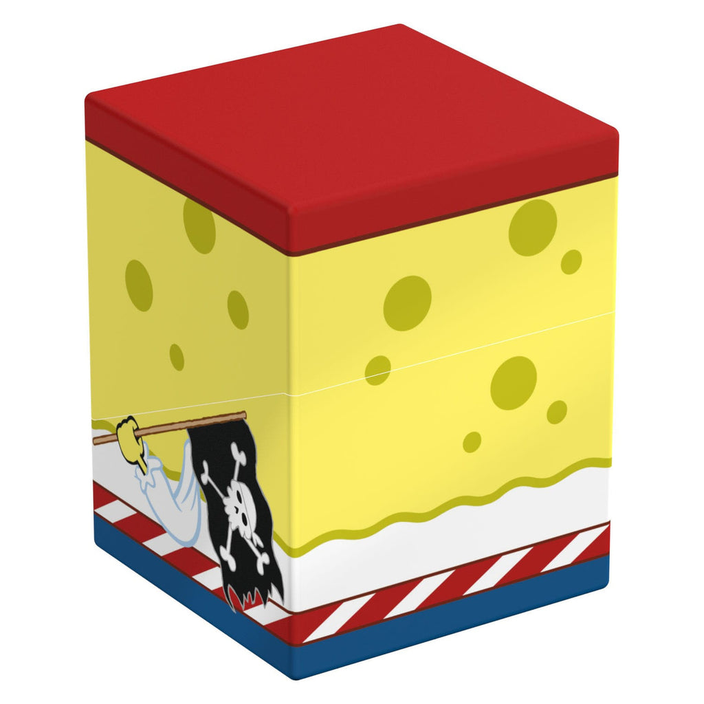 Zdjęcie produktu Squaroes Squaroe SpongeBob Kanciastoporty™ SB015 – Pirat SpongeBob