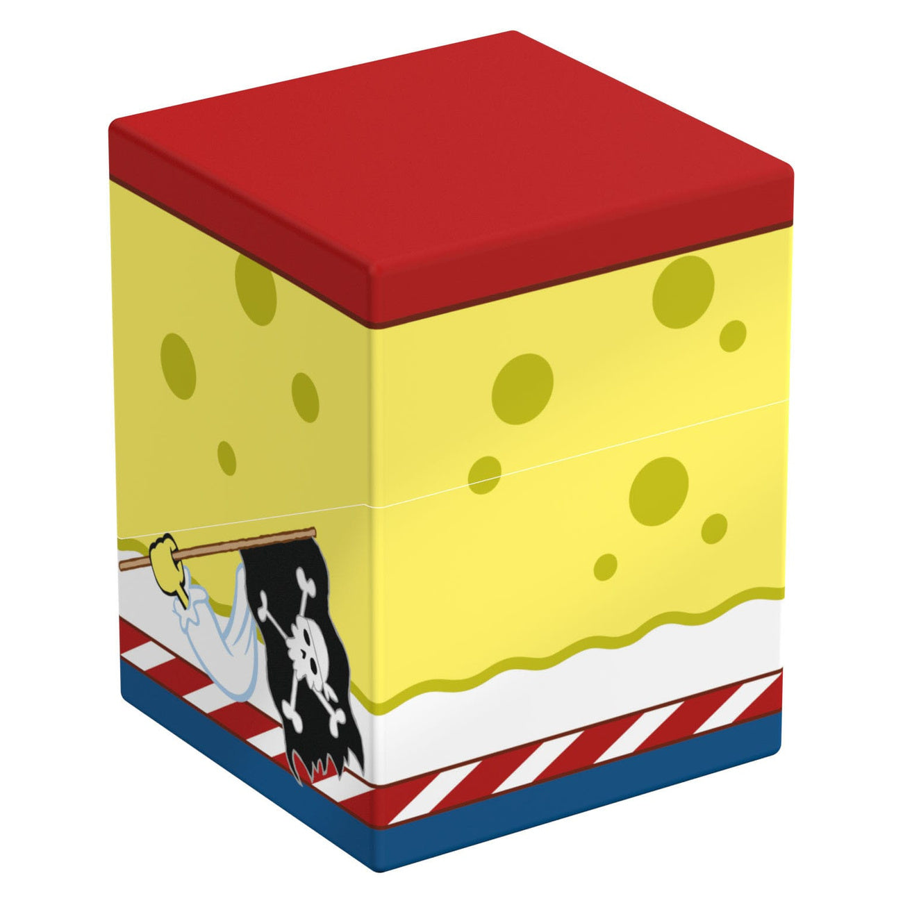 Zdjęcie produktu Squaroes Squaroe SpongeBob Kanciastoporty™ SB015 – Pirat SpongeBob
