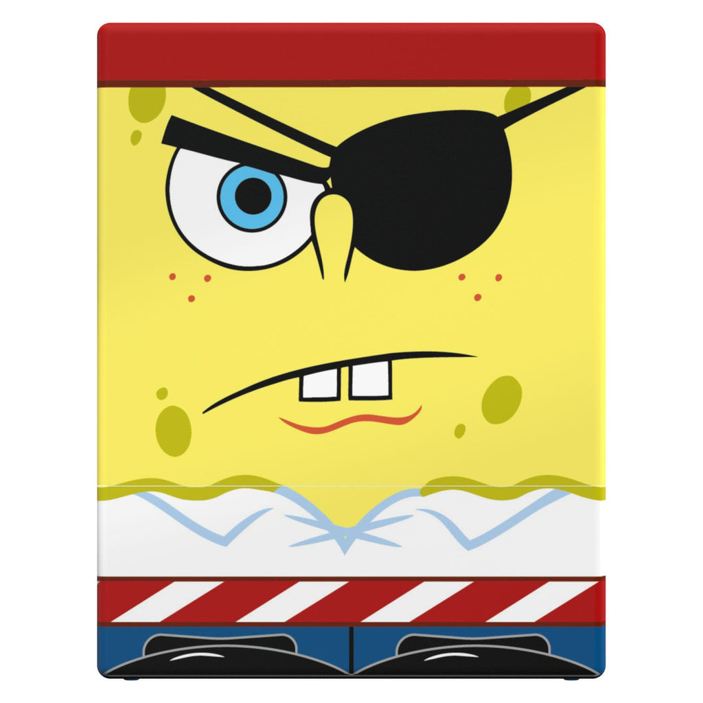 Zdjęcie produktu Squaroes Squaroe SpongeBob Kanciastoporty™ SB015 – Pirat SpongeBob