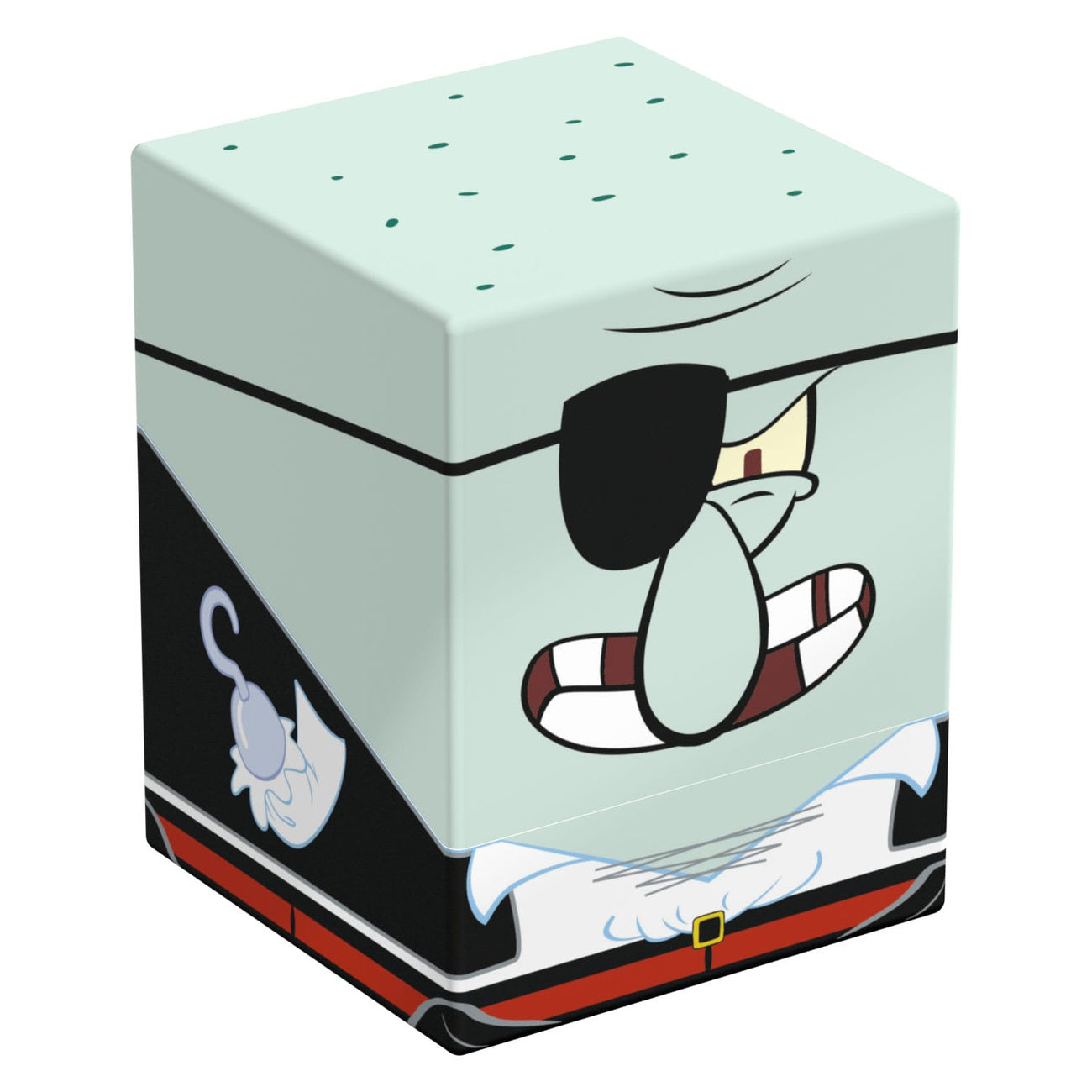 Product image Squaroes Squaroe SpongeBob SquarePants™ SB017 - Pirate Squidward