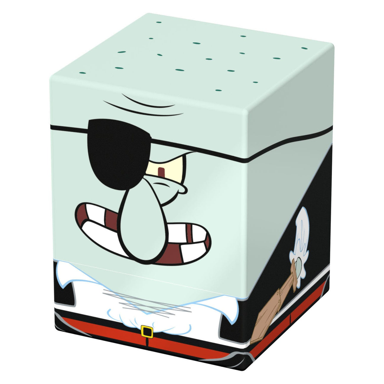 Product image Squaroes Squaroe SpongeBob SquarePants™ SB017 - Pirate Squidward