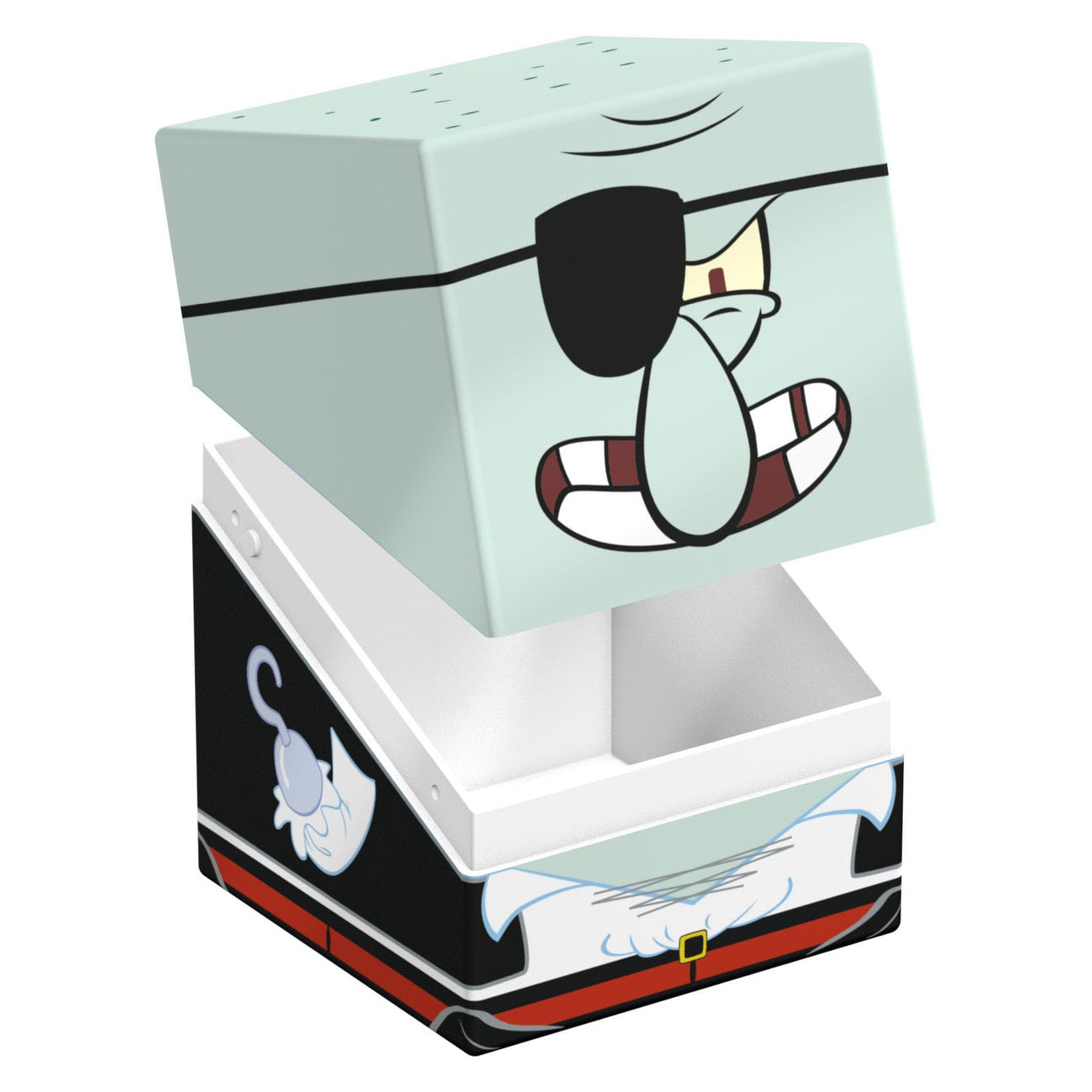 Product image Squaroes Squaroe SpongeBob SquarePants™ SB017 - Pirate Squidward