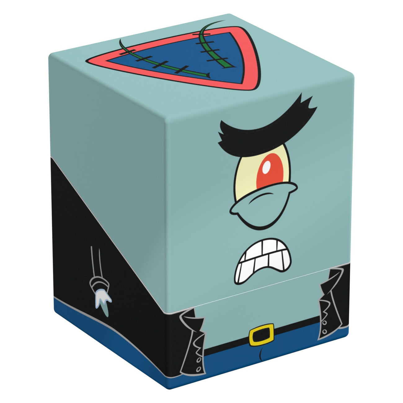 Product image Squaroes Squaroe SpongeBob SquarePants™ SB018 - Pirate Plankton