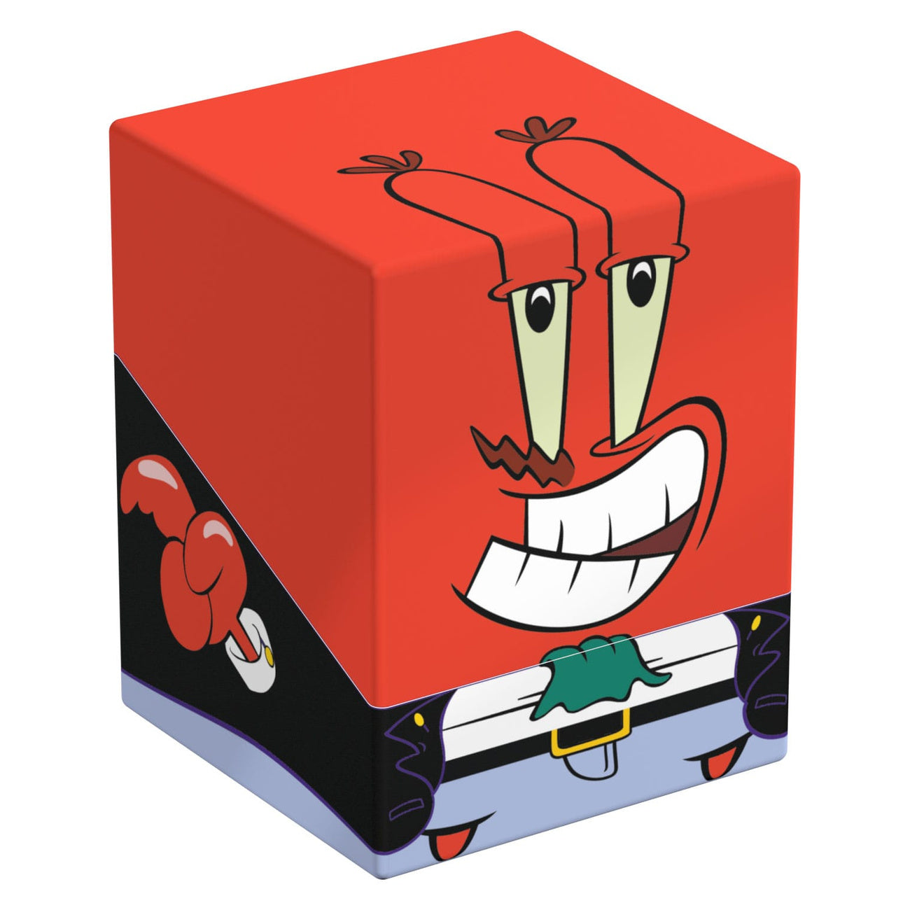 Zdjęcie produktu Squaroes Squaroe SpongeBob Kanciastoporty™ SB019 - Pirat Pan Krab