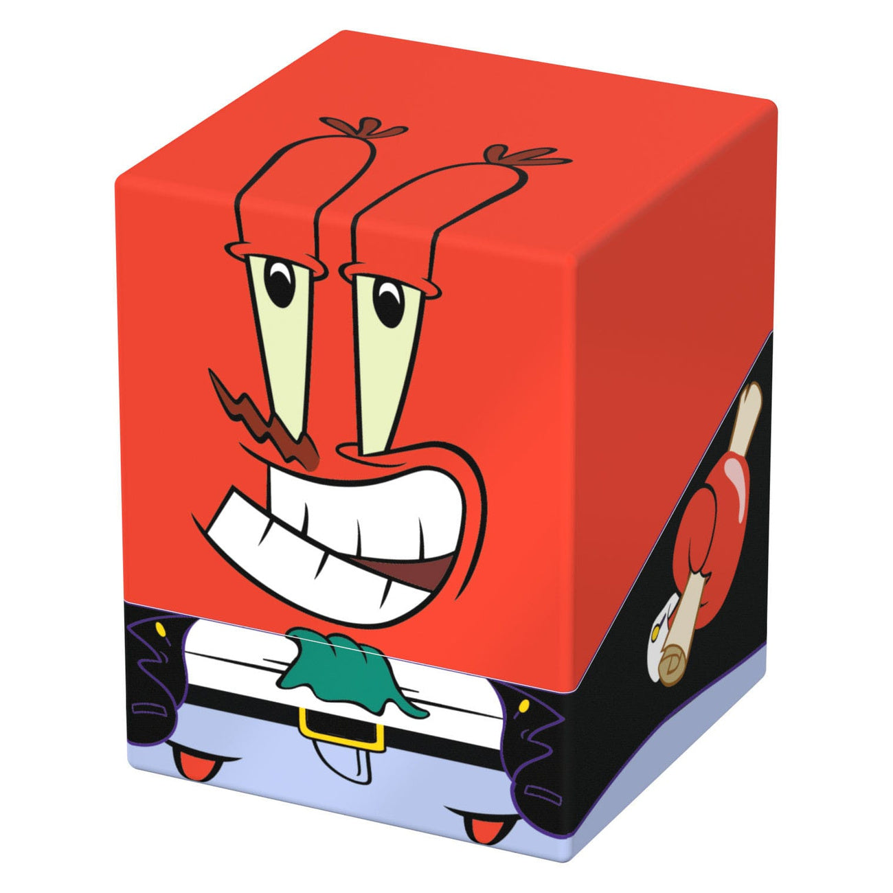 Zdjęcie produktu Squaroes Squaroe SpongeBob Kanciastoporty™ SB019 - Pirat Pan Krab