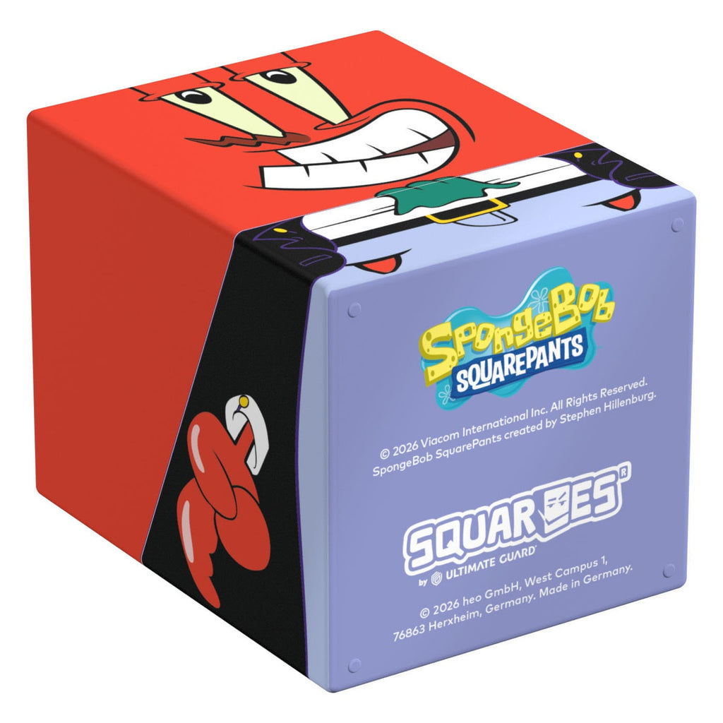 Product image Squaroes Squaroe SpongeBob SquarePants™ SB019 - Pirate Mr. Krabs