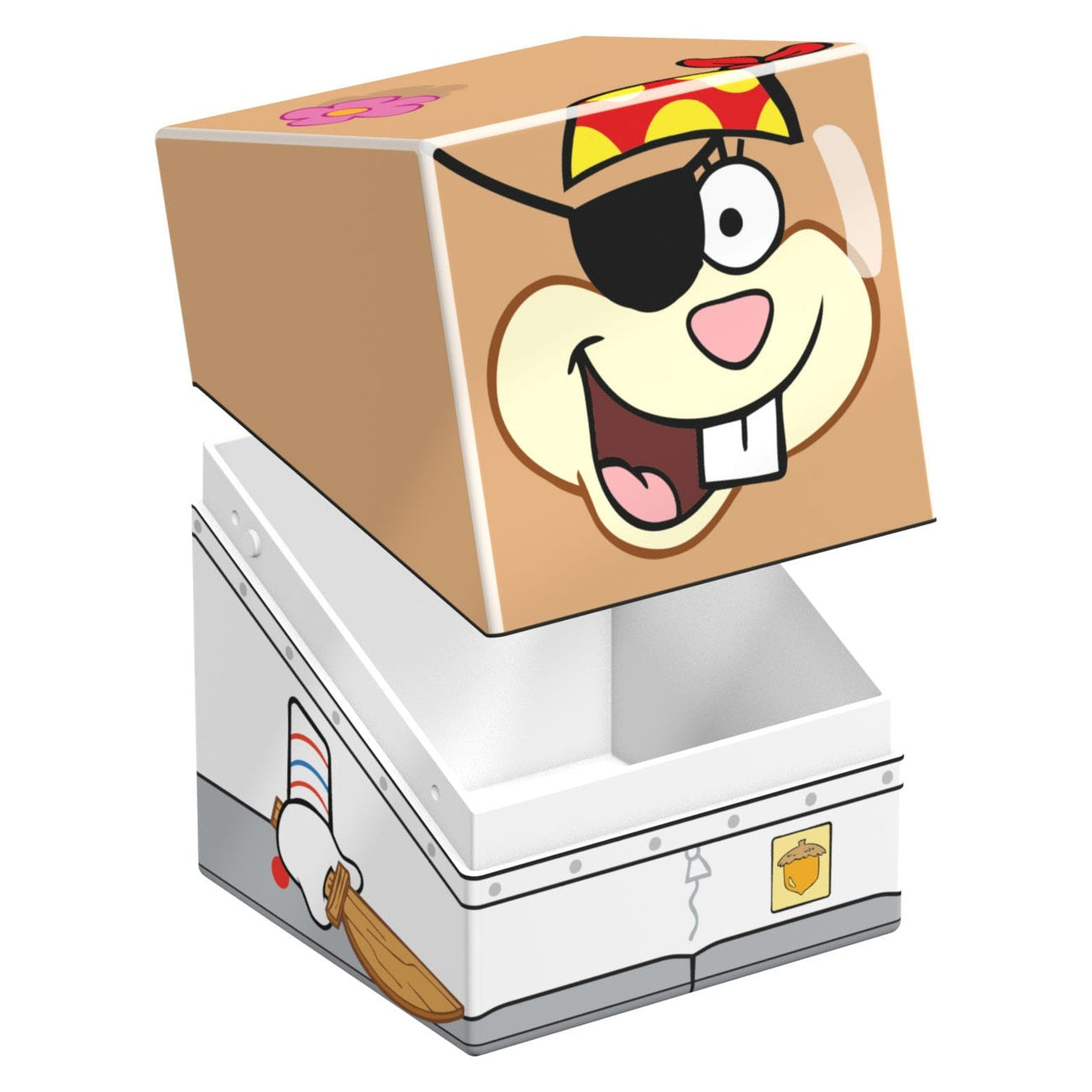Zdjęcie produktu Squaroes Squaroe SpongeBob Kanciastoporty™ SB020 - Sandy Piratka