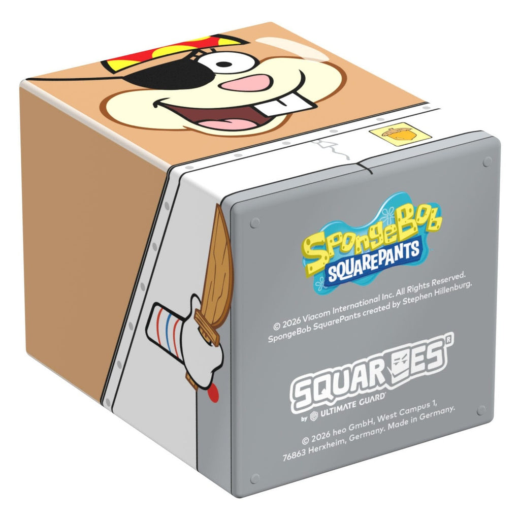 Zdjęcie produktu Squaroes Squaroe SpongeBob Kanciastoporty™ SB020 - Sandy Piratka