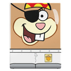 Zdjęcie produktu Squaroes Squaroe SpongeBob Kanciastoporty™ SB020 - Sandy Piratka