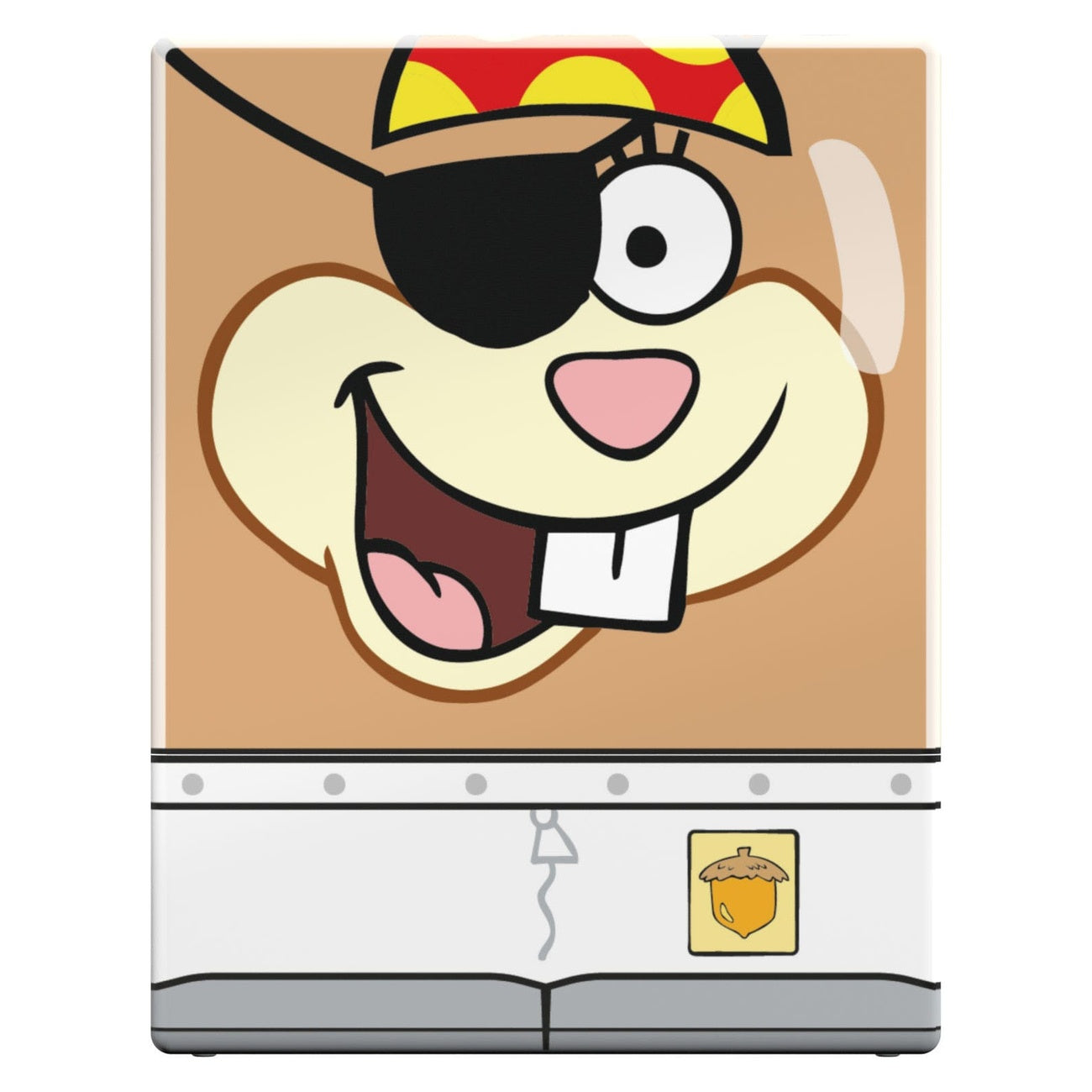 Zdjęcie produktu Squaroes Squaroe SpongeBob Kanciastoporty™ SB020 - Sandy Piratka