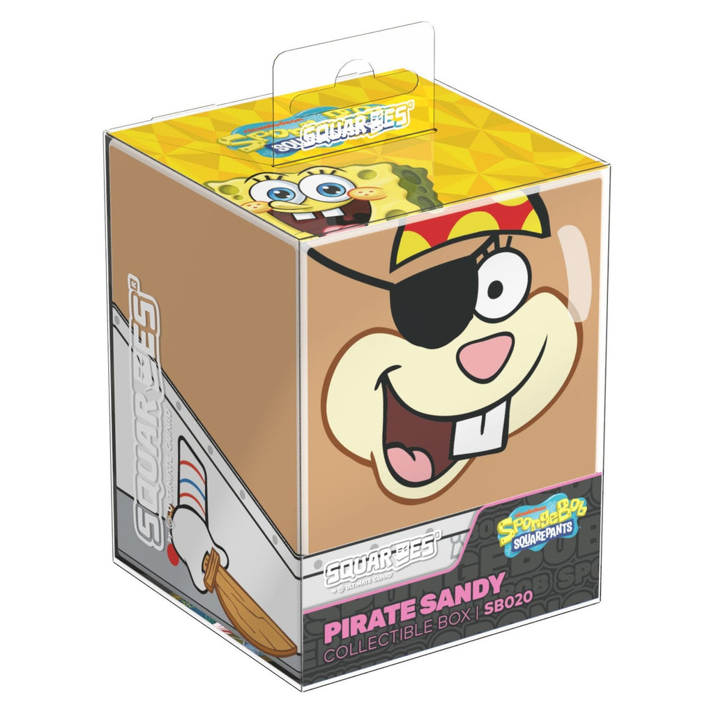 Zdjęcie produktu Squaroes Squaroe SpongeBob Kanciastoporty™ SB020 - Sandy Piratka