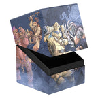 Zdjęcie produktu Ultimate Guard RTE Boulder 100+ Magic: The Gathering | Wojownicze Żółwie Ninja – Bitwa w Technodromie
